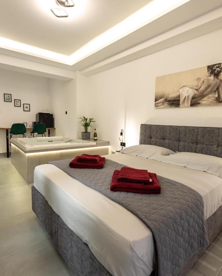 Frourio Lodge Α1 拉里萨 外观 照片